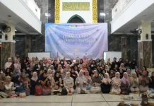 Seminar Kemuslimahan UKKI Unsoed Dorong Remaja Kembangkan Potensi