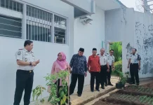 Rutan Banyumas dan BAZNAS Bahas Rencana Kerja Sama Pembinaan WBP