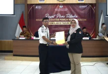 54 WBP Rutan Banyumas Terdaftar dalam Daftar Pemilih Berkelanjutan