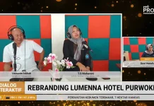 Rebranding Lumenna Hotel Purwokerto, Hadirkan Identitas Baru