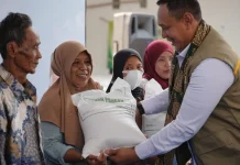 Bulog Banyumas Salurkan Lebih dari 26 Ribu Ton Bantuan Pangan