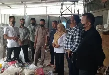 Komisi III DPRD Banjarnegara Apresiasi BSB Olah Sampah Plastik Jadi BBM