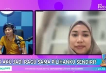 Media Sosial dan Keraguan dalam Menentukan Pilihan Hidup