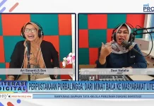Sistem OPAC: Upaya Pemerintah Menumbuhkan Minat Baca Masyarakat