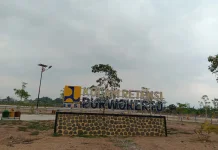 Kolam Retensi Purwokerto Dimanfaatkan Jadi Ruang Publik