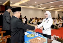PSPPA Unsoed Raih Kelulusan 100 Persen First Taker Uji Kompetensi Nasional