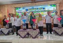 PKK Kota Tegal Luncurkan Program Jelantah Jadi Rupiah
