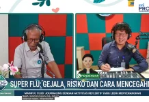 Waspada Superflu, Dampak Nyata Perubahan Cuaca Terhadap Kesehatan