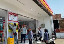 Parkir di Seluruh Gerai Alfamart Banyumas Mulai Gratis