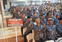 416 Pendonor Darah Banyumas Raih Penghargaan, Terbanyak di Jateng