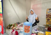UMKM Asal Banyumas Hadirkan Produk Rempah di KMI Expo 2026