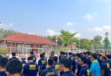 Rutan Banyumas Perkuat Nilai Pancasila dalam Pelaksanaan Tugas