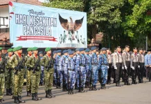 Hari Kesaktian Pancasila, Purbalingga Teguhkan Kebersamaan