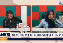 Menutup Celah Korupsi melalui Transparansi dan Pengawasan