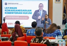 Anak Kawin Campur Wajib Pahami Aturan Pilih Kewarganegaraan