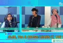 Mengenal Istilah Flex, Tea, dan Crush: Jangan Sampai Salah Pakai!