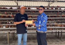 Bebas dari Nusakambangan, Bawa Modal Usaha Berkat Ini