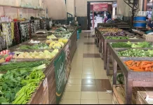 Harga Sejumlah Sayuran di Pasar Induk Ajibarang Alami Kenaikan