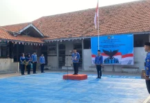 Lapas Brebes Rawat Semangat Persatuan Melalui Upacara Bendera