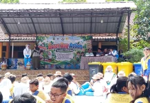 SDN 1 Krandegan Banjarnegara Manfaatkan Sampah MBG Sebagai Ecoenzym