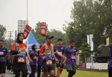 Ikut Skybridge Run, Peserta Dapat Slot Ticket Purwokerto Half Marathon 2027