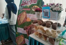 Mahasiswa Unsoed Ciptakan Inovasi Sourdough Rendah Gluten