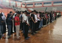Persiapan Jelang Porprov Jateng, Banyumas Gelar Training Center Atlet
