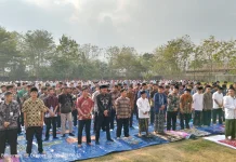 Menjemput Hujan, Merawat Bumi: Ekoteologi di SMAN Banyumas