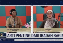 Sabar dan Syukur Sebagai Fondasi Ibadah Batin Umat Muslim