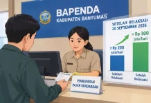 Program Relaksasi Dorong Pertumbuhan Positif Pembayaran Pajak
