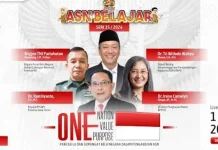 Bela Negara bagi ASN Dapat Diwujudkan melalui Pengabdiannya