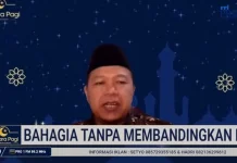 Belajar Mensyukuri Nikmat Allah SWT dalam Kehidupan Sehari-hari