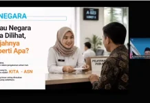 Gerakan ASRI sebagai Motor Transformasi Perilaku dan Budaya Kerja ASN