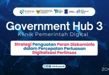 Strategi Dinkominfo dalam Mempercepat Digitalisasi Perlindungan Sosial