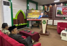 Prof. Roqib Dorong Mahasiswa UIN SAIZU Go International