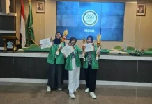 Dua Mahasiswi UIN Saizu Raih Juara 3 ISSO 2026