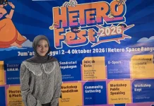 Hetero Fest 2026 Jadi Ruang Anak Muda Menikmati Budaya Banyumas