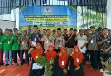 Sembilan Bulan, Ternak Domba Binaan Baznas Cilacap Berhasil Berlipat Ganda