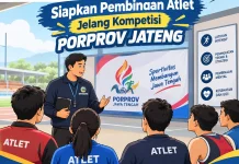 Pembinaan dan Fasilitas Olahraga Jadi Fokus Banyumas Jelang Porprov Jateng 2026