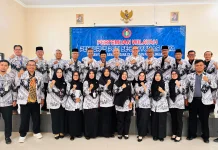 PGRI Banyumas Raya Dorong Kemudahan Akses Kesejahteraan Guru