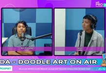 Perkembangan AI Jadi Tantangan bagi Seniman Doodle