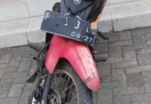 Aksi Cepat Polisi, Tangkap Pelaku Curanmor Kurang dari Satu Jam
