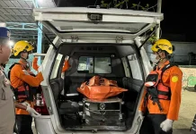 ABK Meninggal di Laut, Dievakuasi SAR Brebes