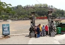 Waduk Sempor Ramai Dikunjungi, Pedagang Lokal Rasakan Dampaknya
