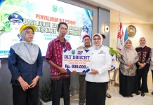 Ribuan Buruh dan Petani Tembakau Kebumen Terima BLT Rp600 Ribu