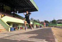 FGI Banyumas Bidik Sembilan Medali Porprov 2026