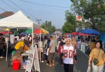 CFD Alun-Alun Purbalingga: Wadah Olahraga, UMKM dan Komunitas