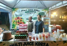 Kims Kitchen Manfaatkan Hetero Fest untuk Kenalkan Produk Unik