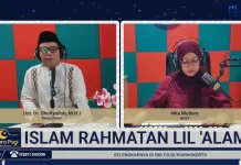 Implementasi Nilai-Nilai Islam Rahmatan Lil'alamin di Era Modern