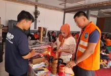 Produk Karya Warga Binaan Lapas Brebes Dapat Apresiasi Pengunjung
